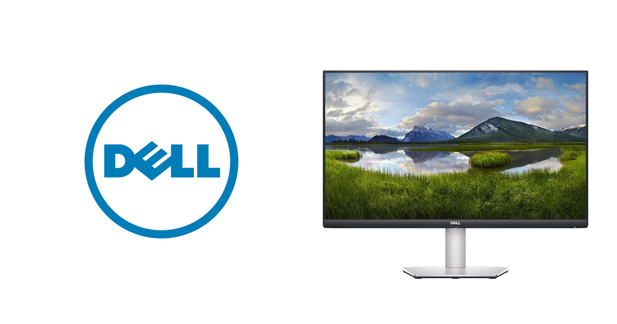 Nejlepší monitory Dell