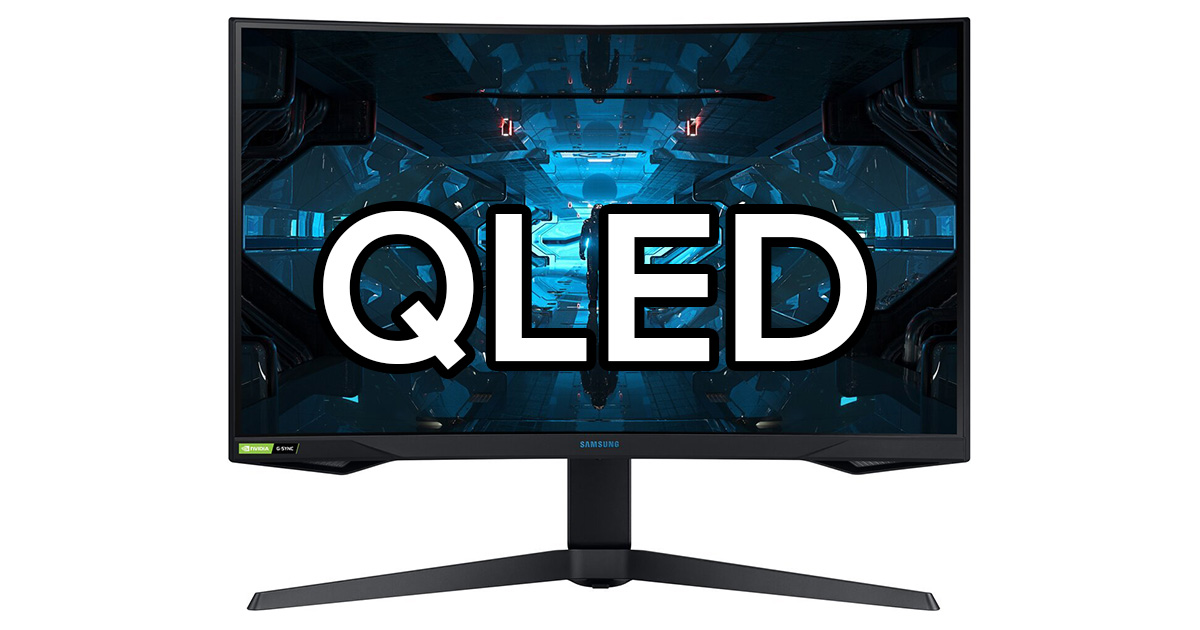 Nejlepší QLED monitory