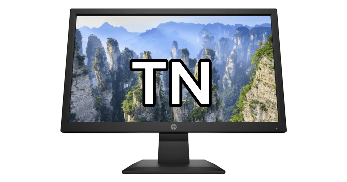Nejlepší TN monitory