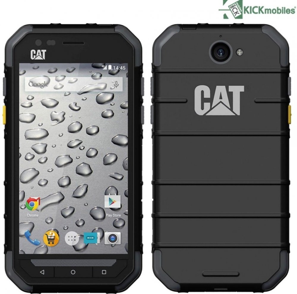 Samsung Galaxy  Xcover 3 G388F vs Caterpillar CAT  S30 