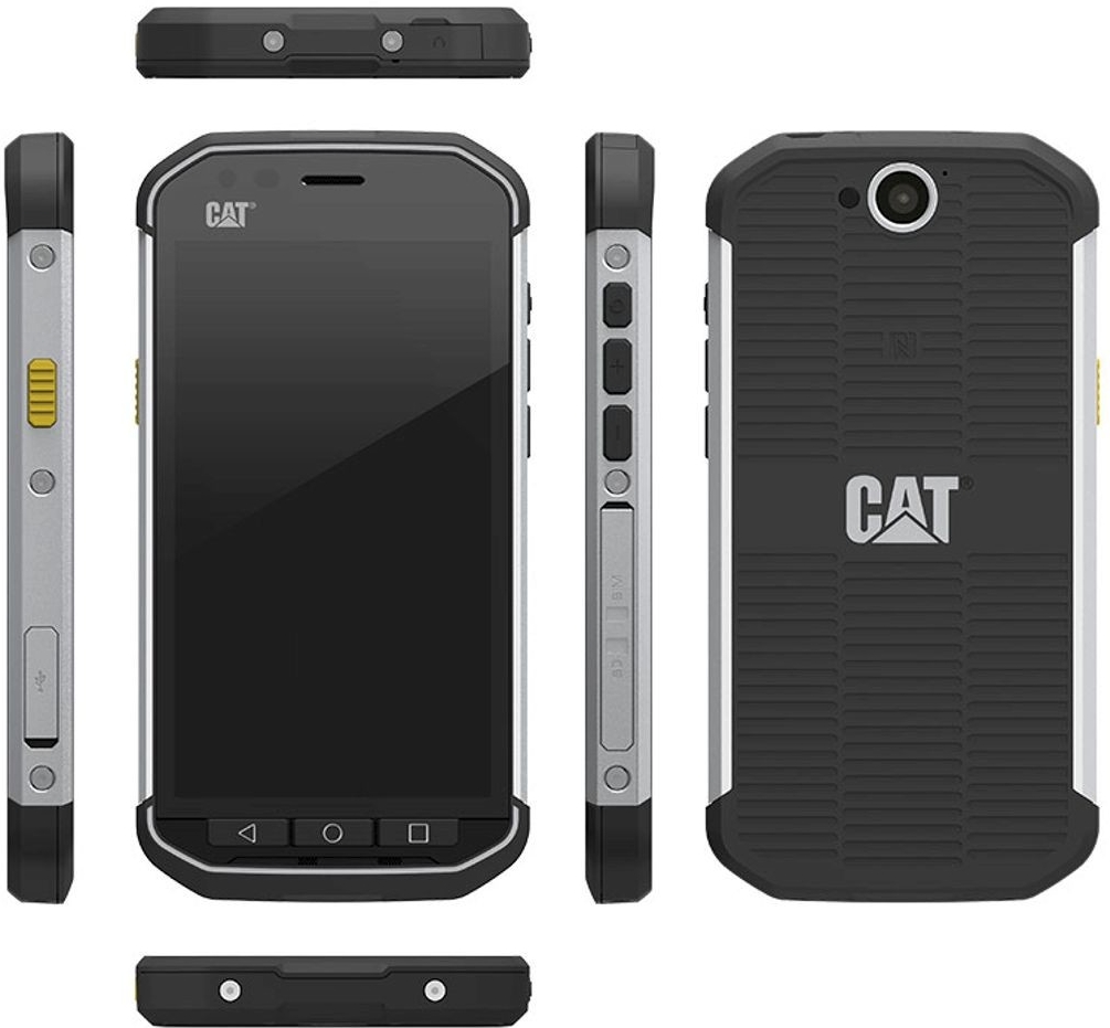 Caterpillar CAT  S40 vs Samsung Galaxy  S9 Plus G965F 256GB 