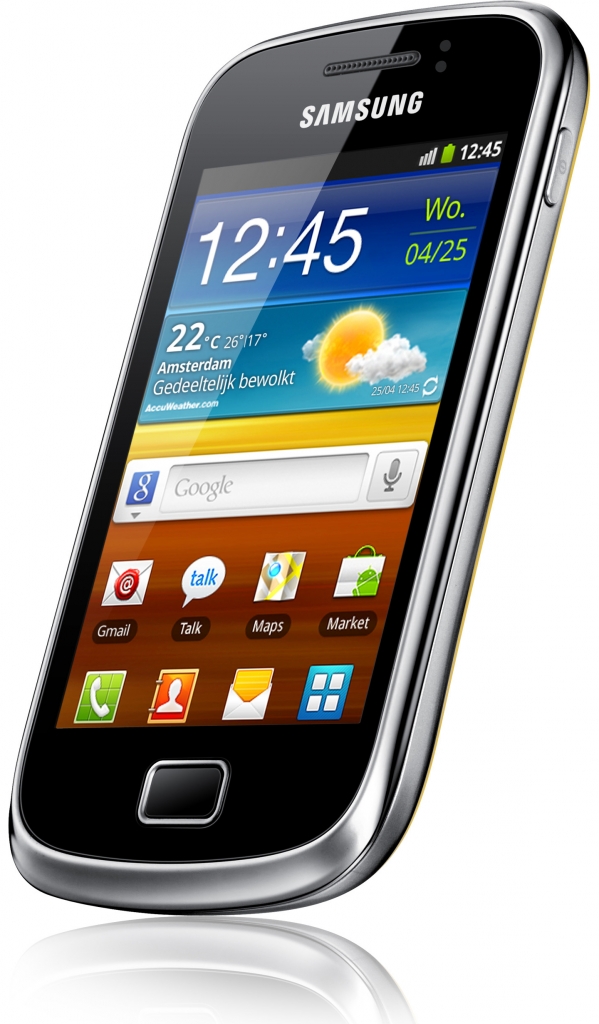 samsung galaxy s mini series