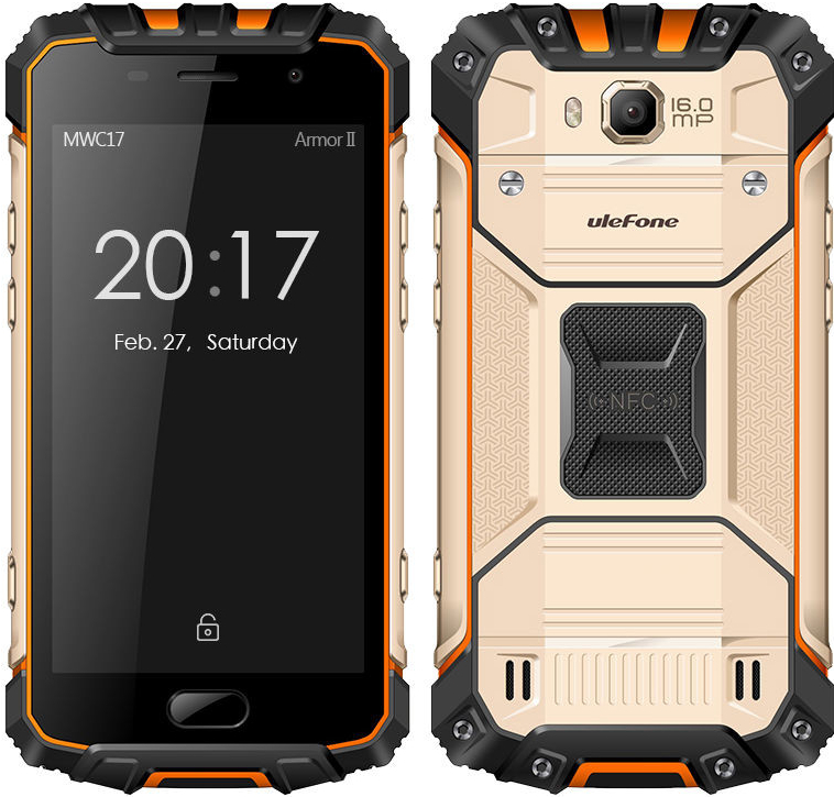 Ulefone armor 5 vs blackview bv9500