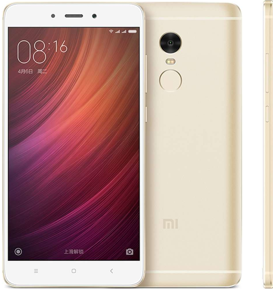 Xiaomi Redmi Note 4 3GB/32GB Global vs Xiaomi Redmi 4X 3GB/32GB Global