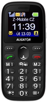 Aligator A510 Senior