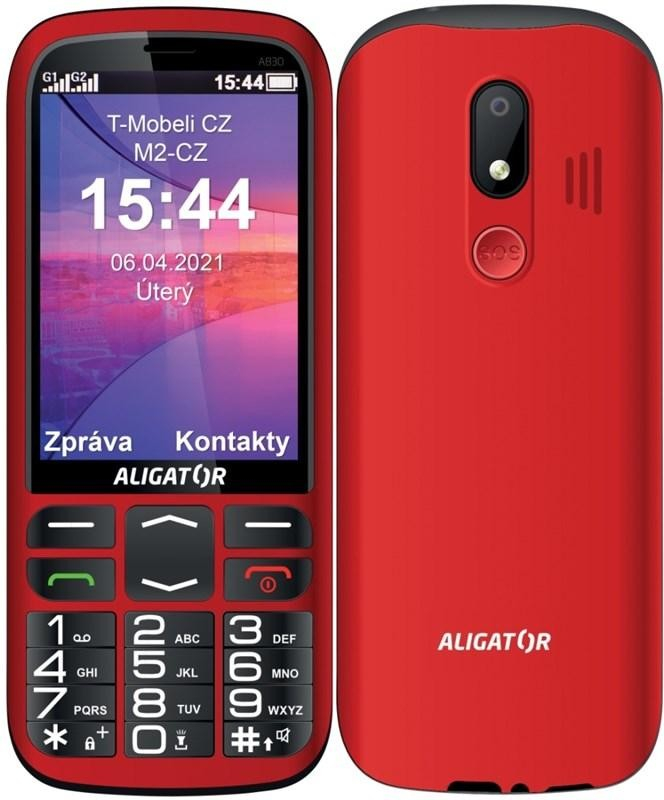 Aligator A830 Senior