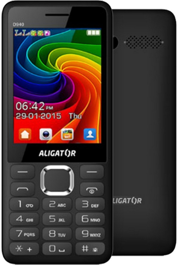 Aligator D940