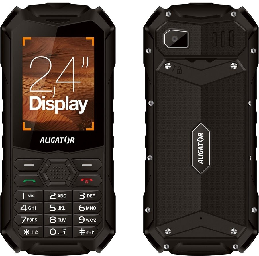 Aligator R35 eXtremo