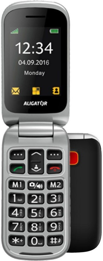 Aligator V650 Senior