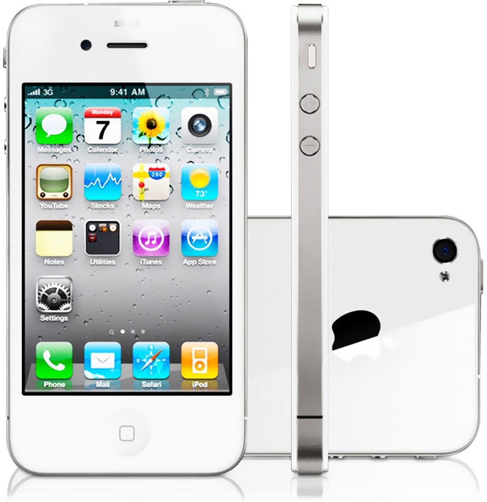 Apple iPhone 4