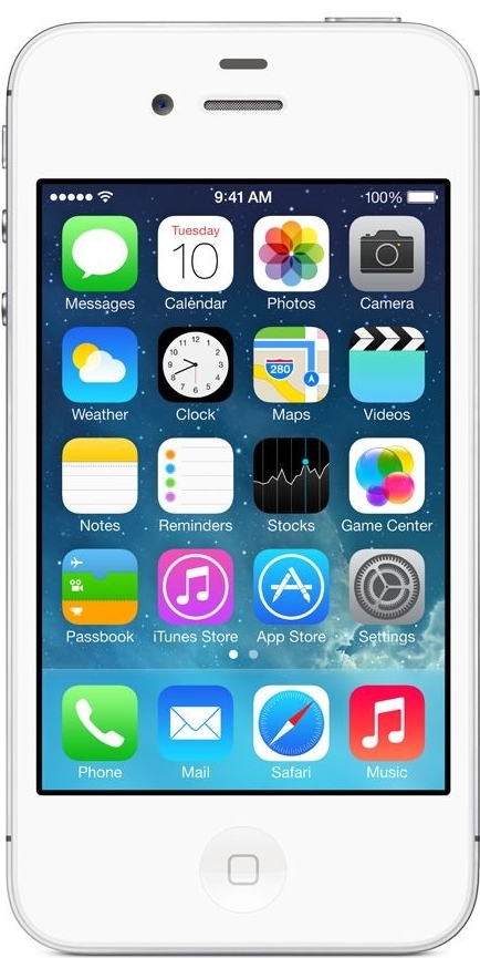 Apple iPhone 4S