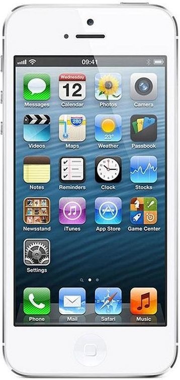 Apple iPhone 5