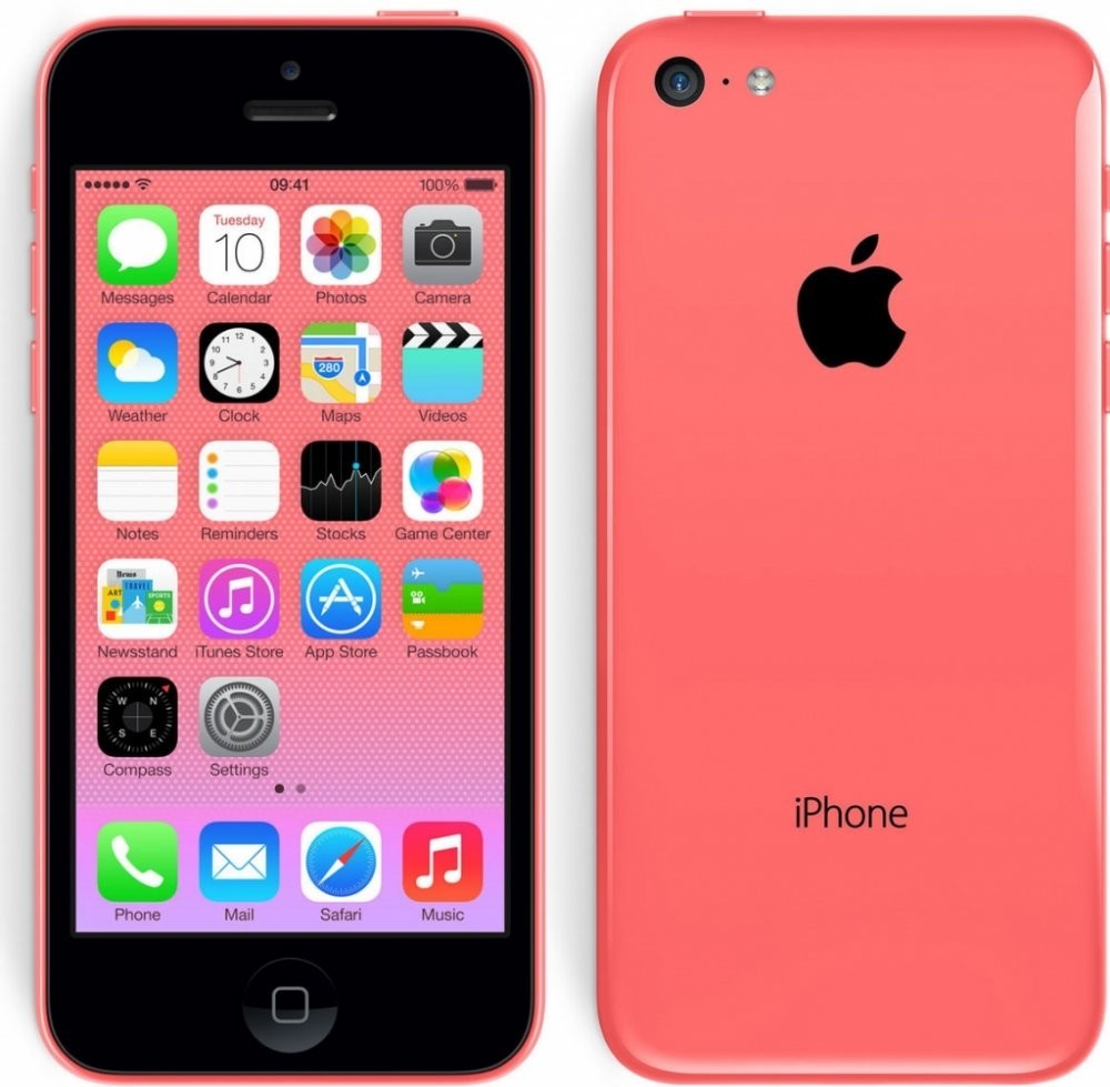 Apple iPhone 5C