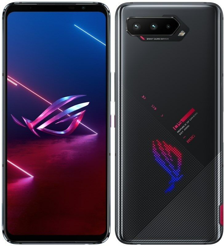 Asus ROG Phone 5s