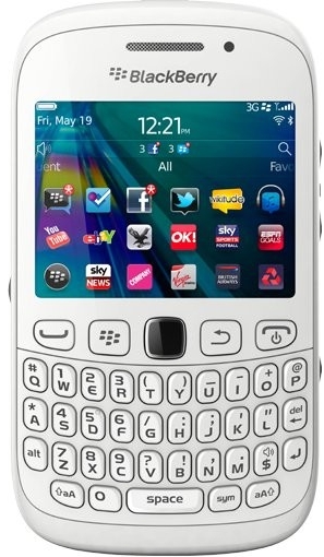 BlackBerry Curve 9320