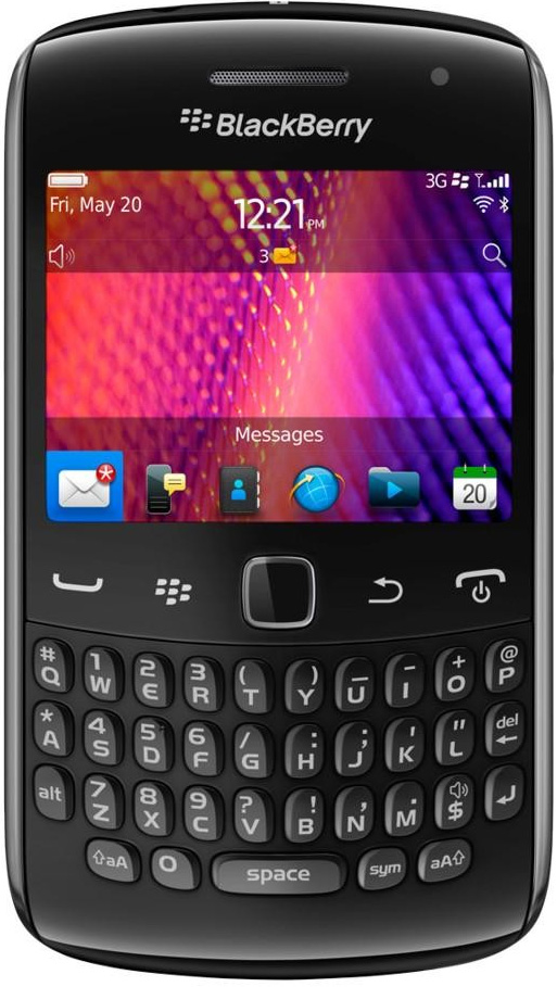 BlackBerry Curve 9360