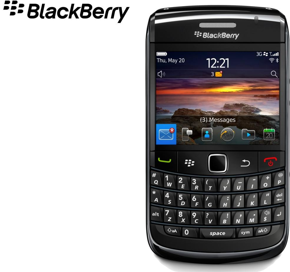 BlackBerry Bold 9780