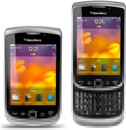 BlackBerry Torch 9810