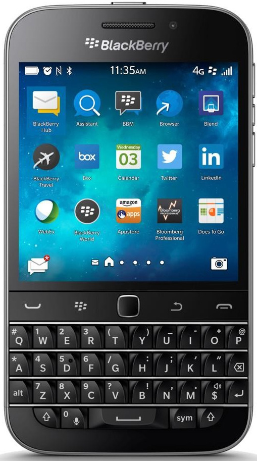 BlackBerry Classic