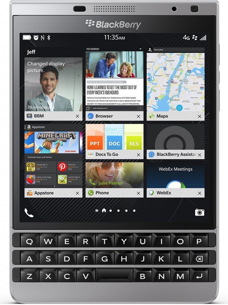 BlackBerry Passport