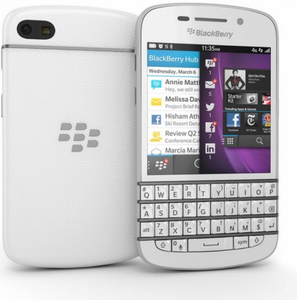 BlackBerry Q10