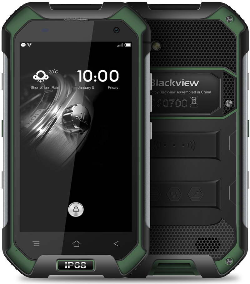 Blackview BV6000S