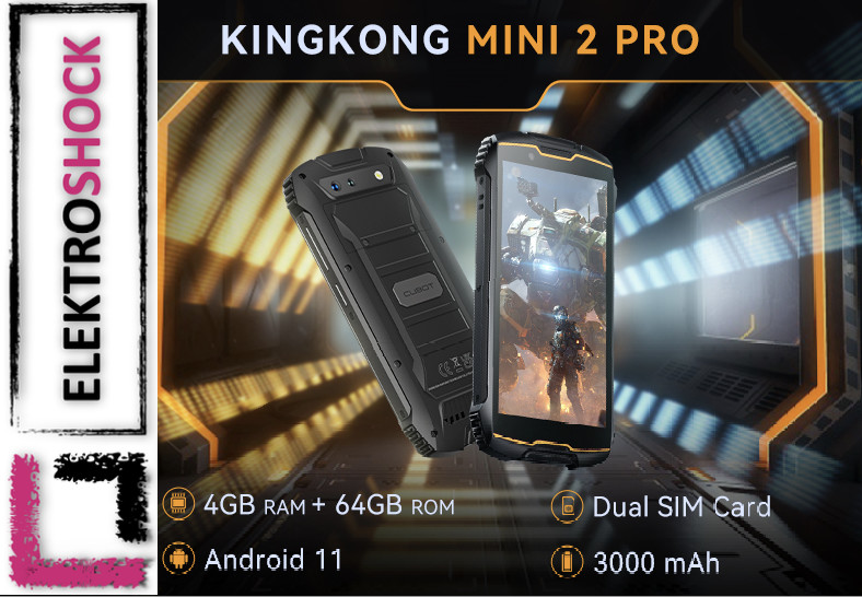 Cubot KingKong Mini 2 Pro