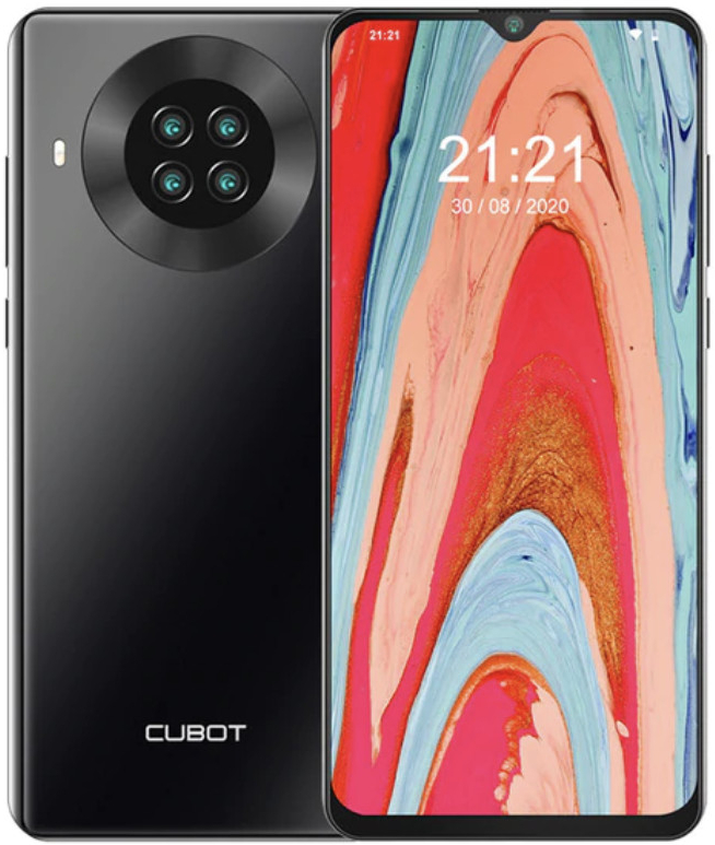 Cubot Note 20