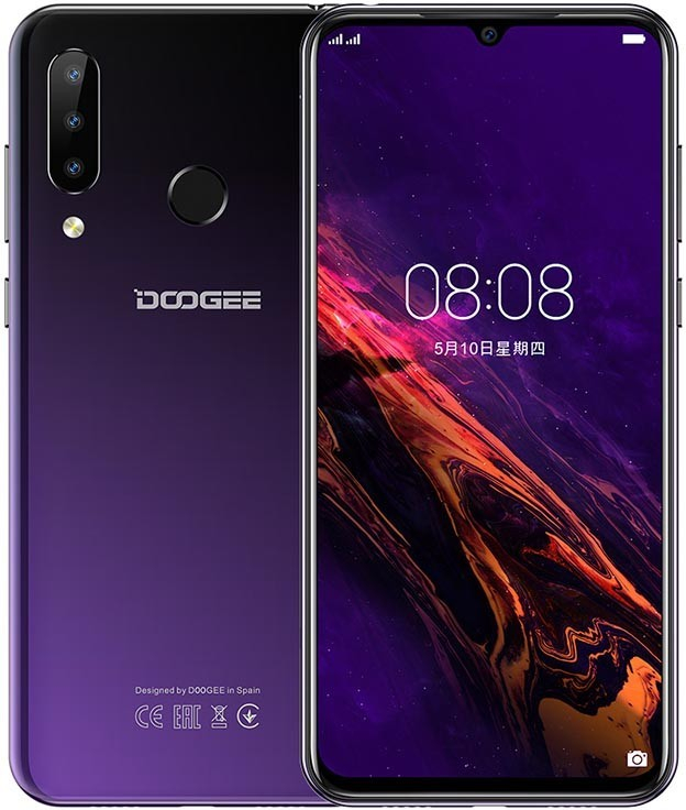 Doogee N20