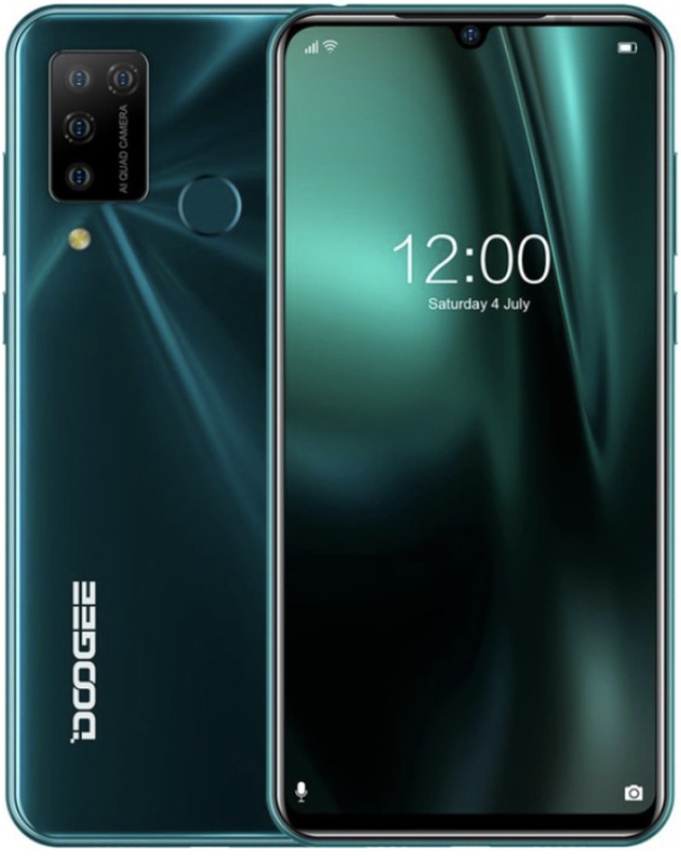 Doogee N20 Pro