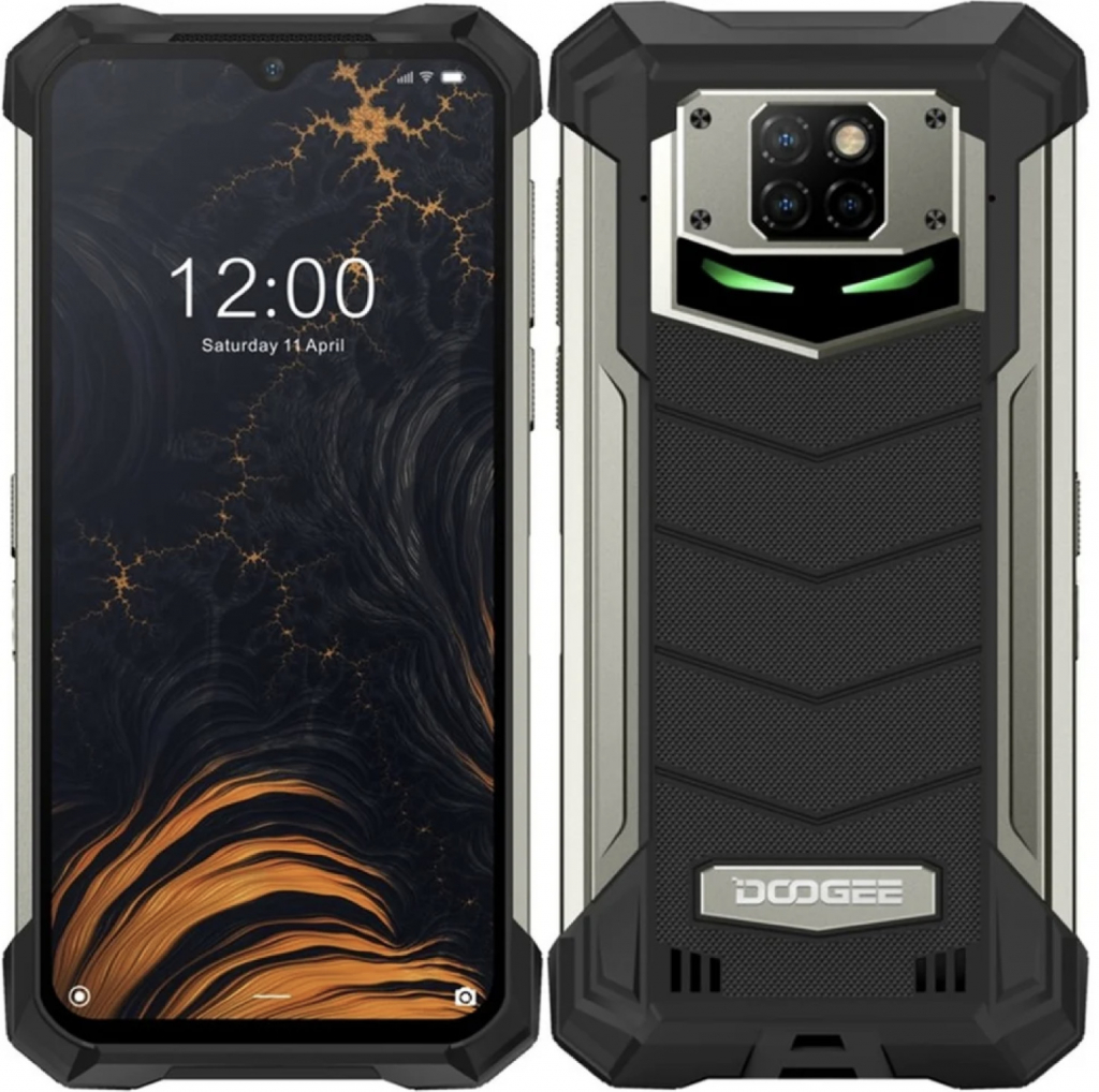 Doogee S88 Plus