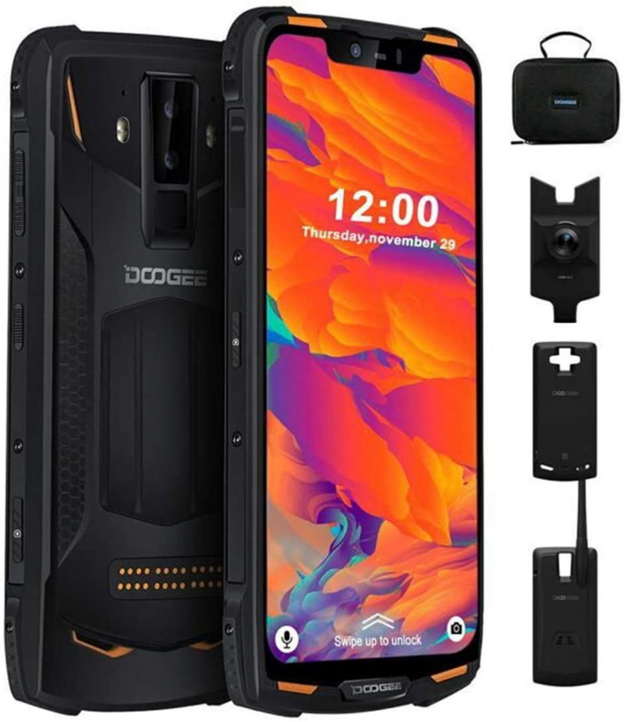 Doogee S90C