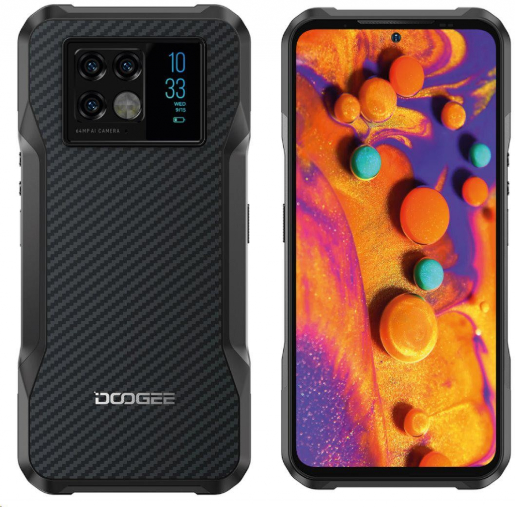 Doogee V20