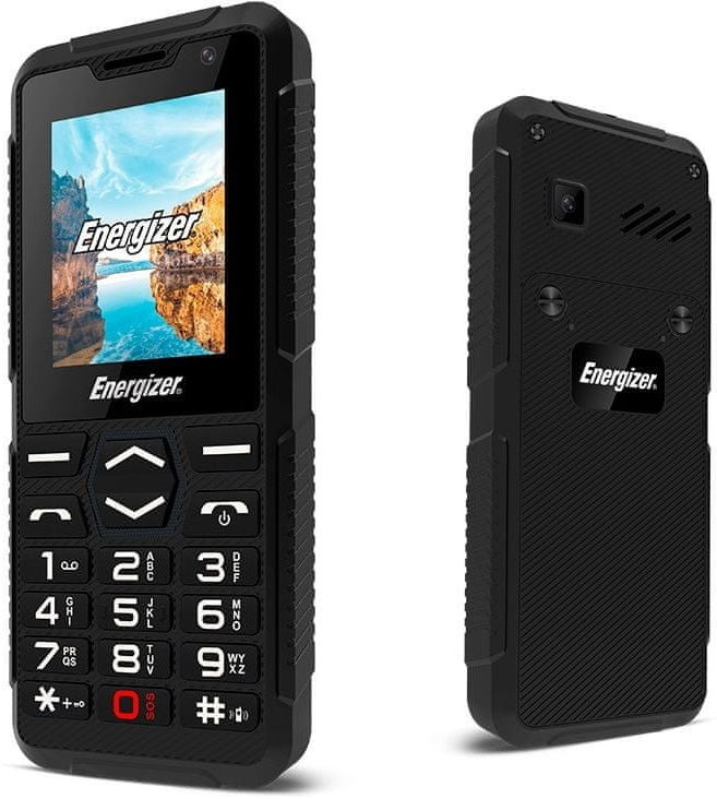 Energizer Hard Case H10