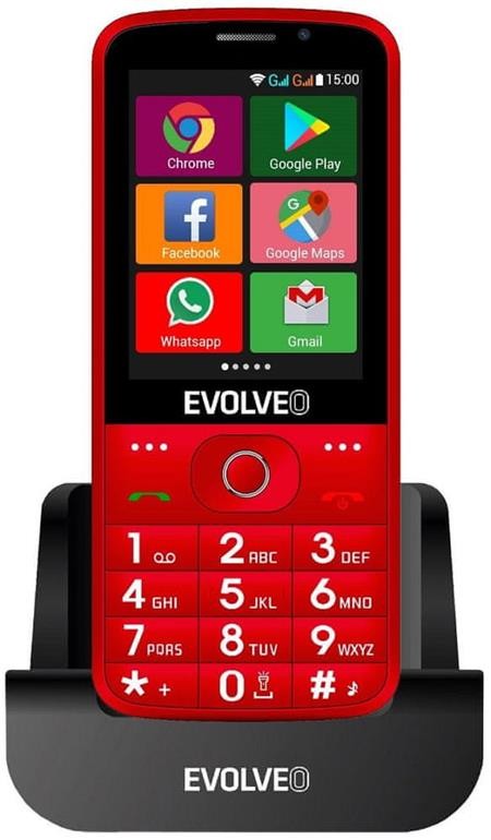 Evolveo EasyPhone AD