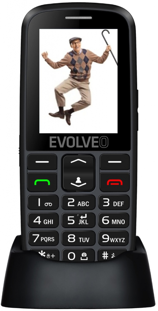 Evolveo EasyPhone EG