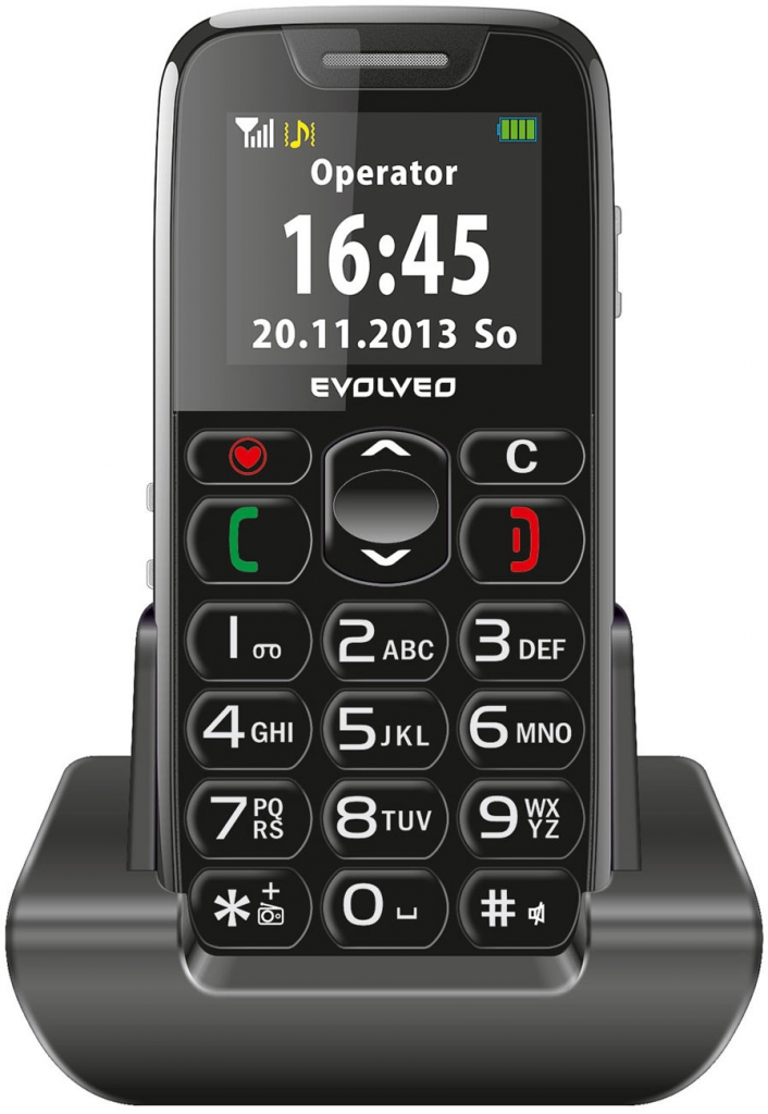 Evolveo EasyPhone EP-500