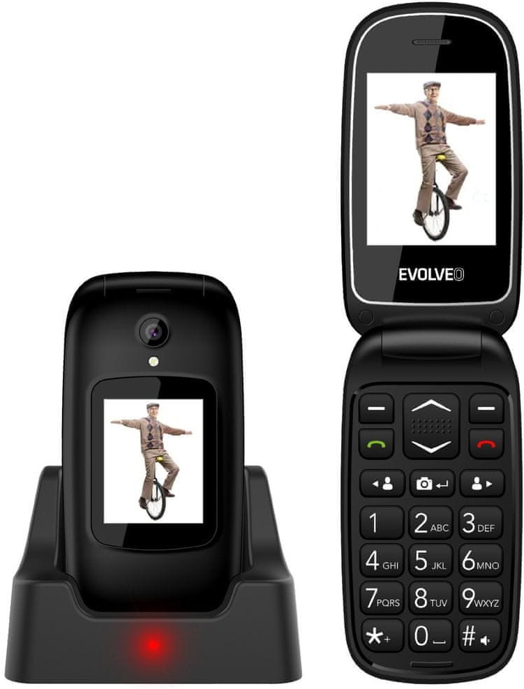 Evolveo EasyPhone FD