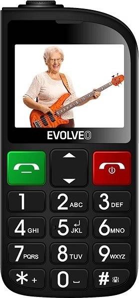 Evolveo EasyPhone FL
