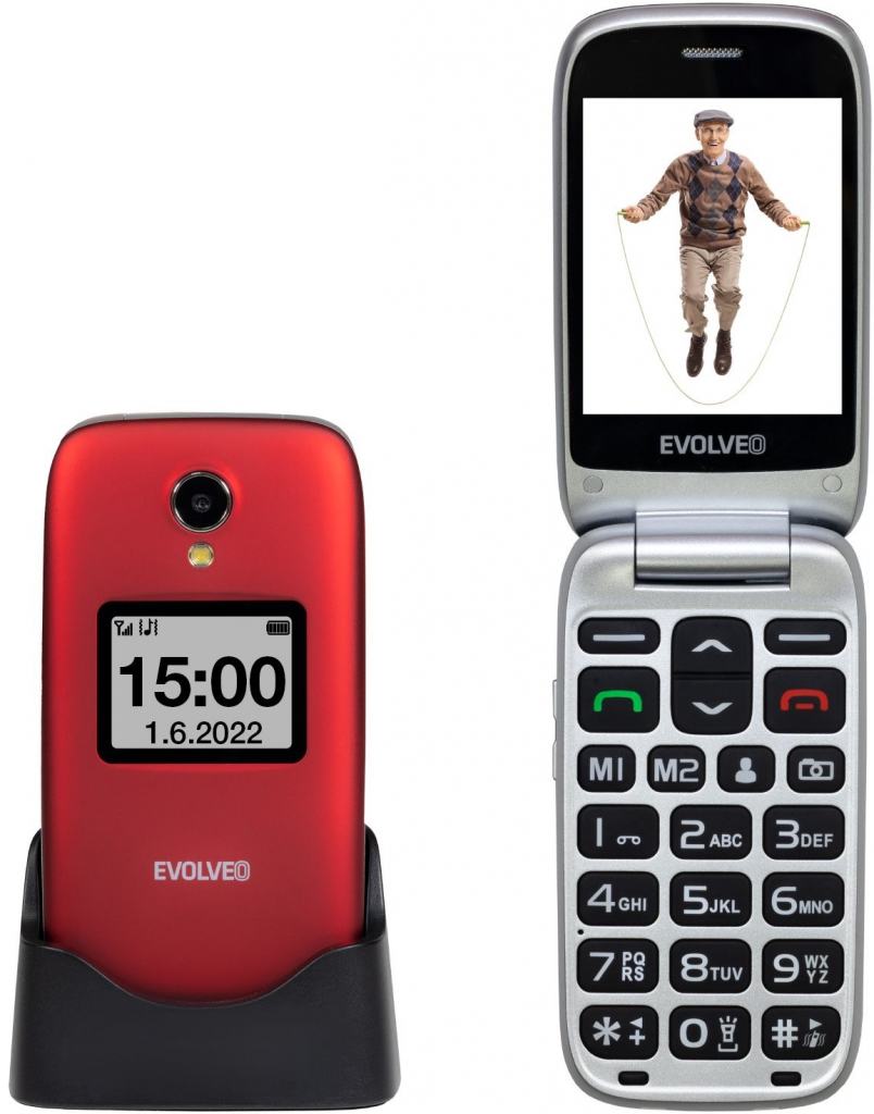 Evolveo EasyPhone FS