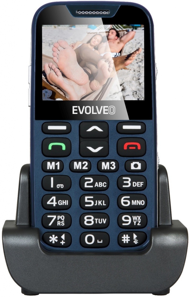 Evolveo EasyPhone XD