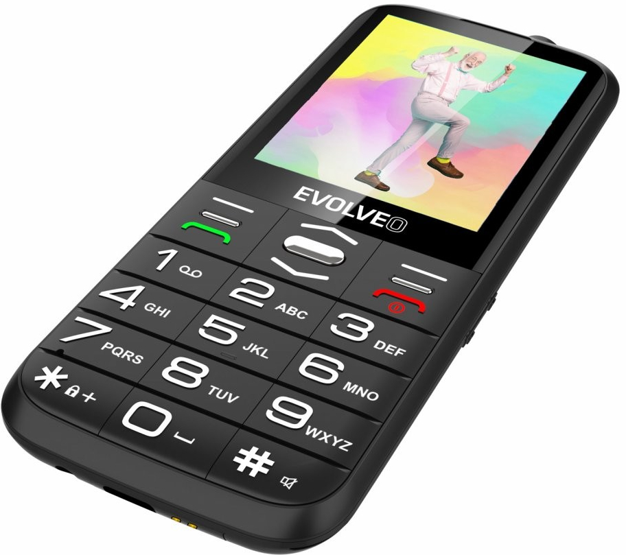 Evolveo EasyPhone XO