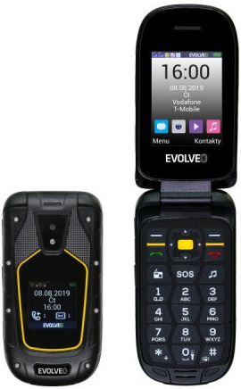 Evolveo StrongPhone F5