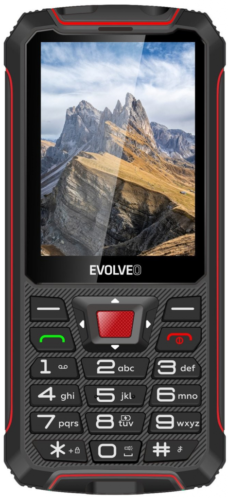 Evolveo StrongPhone W4