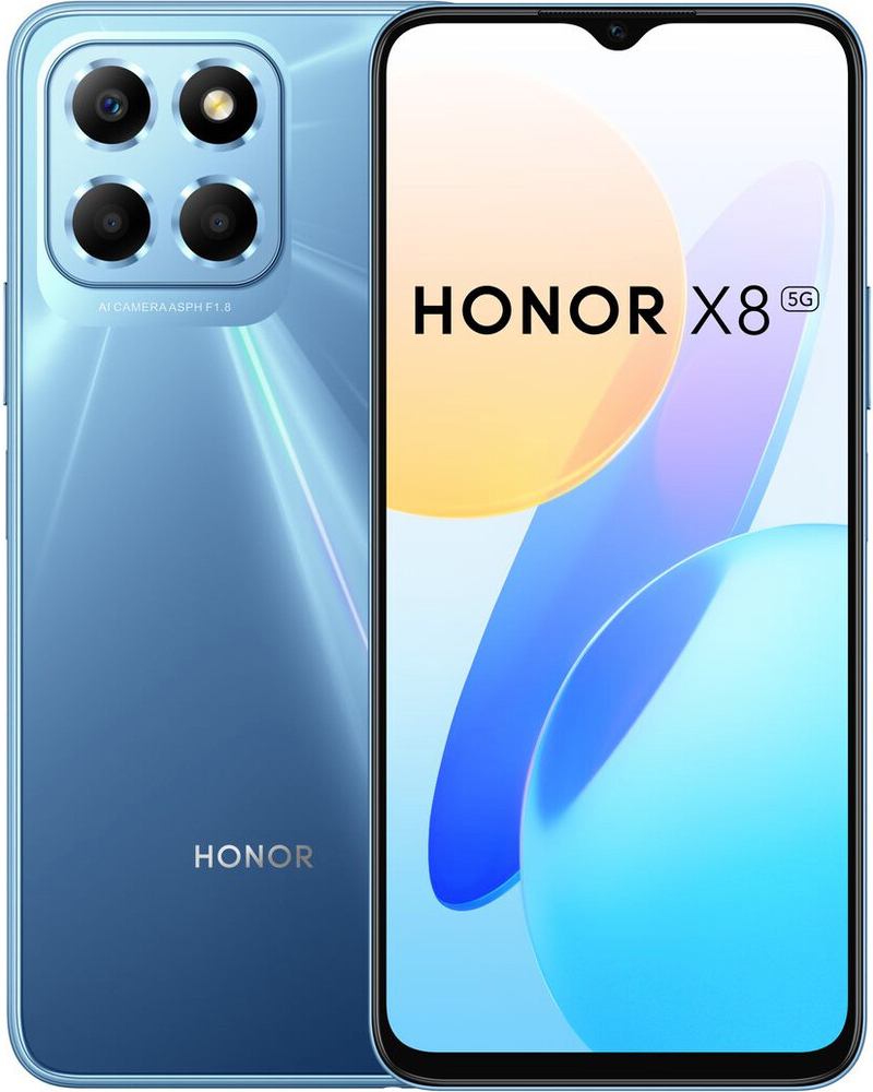 Honor X8 5G