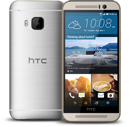 HTC One M9