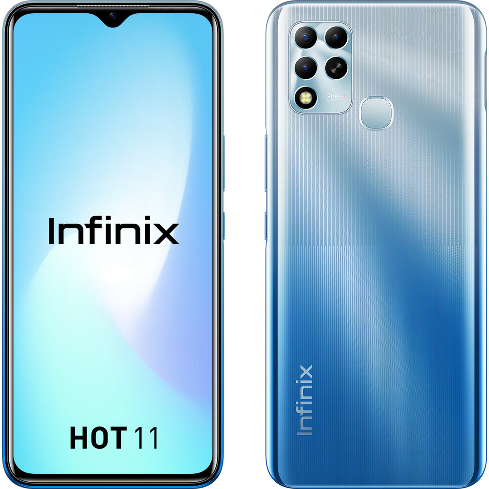 Infinix Hot 11