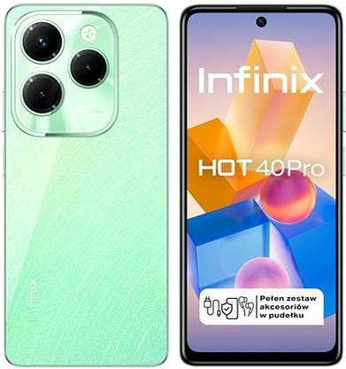 Infinix Hot 40 Pro