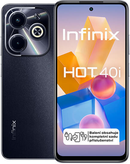 Infinix Hot 40i