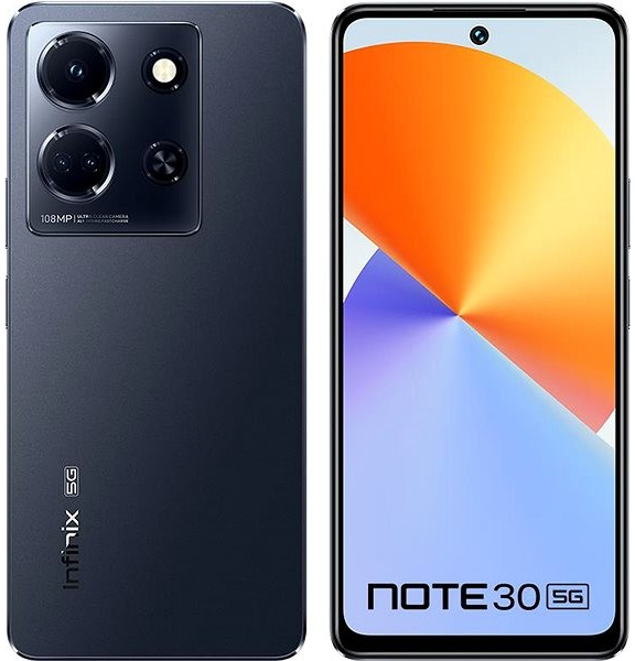 Infinix Note 30 5G